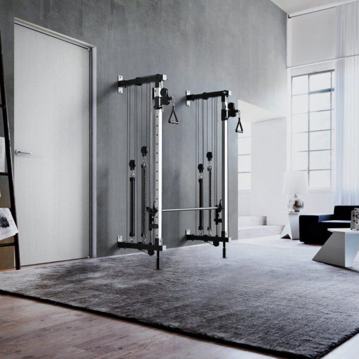 Home Gym, No Space? My Quest to Fit a Pro Gym into My Tiny Apartment