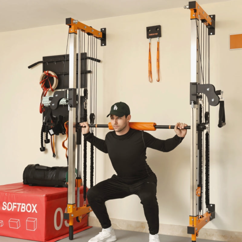 My Garage, My Temple: 5 Truths of the Garage Gym