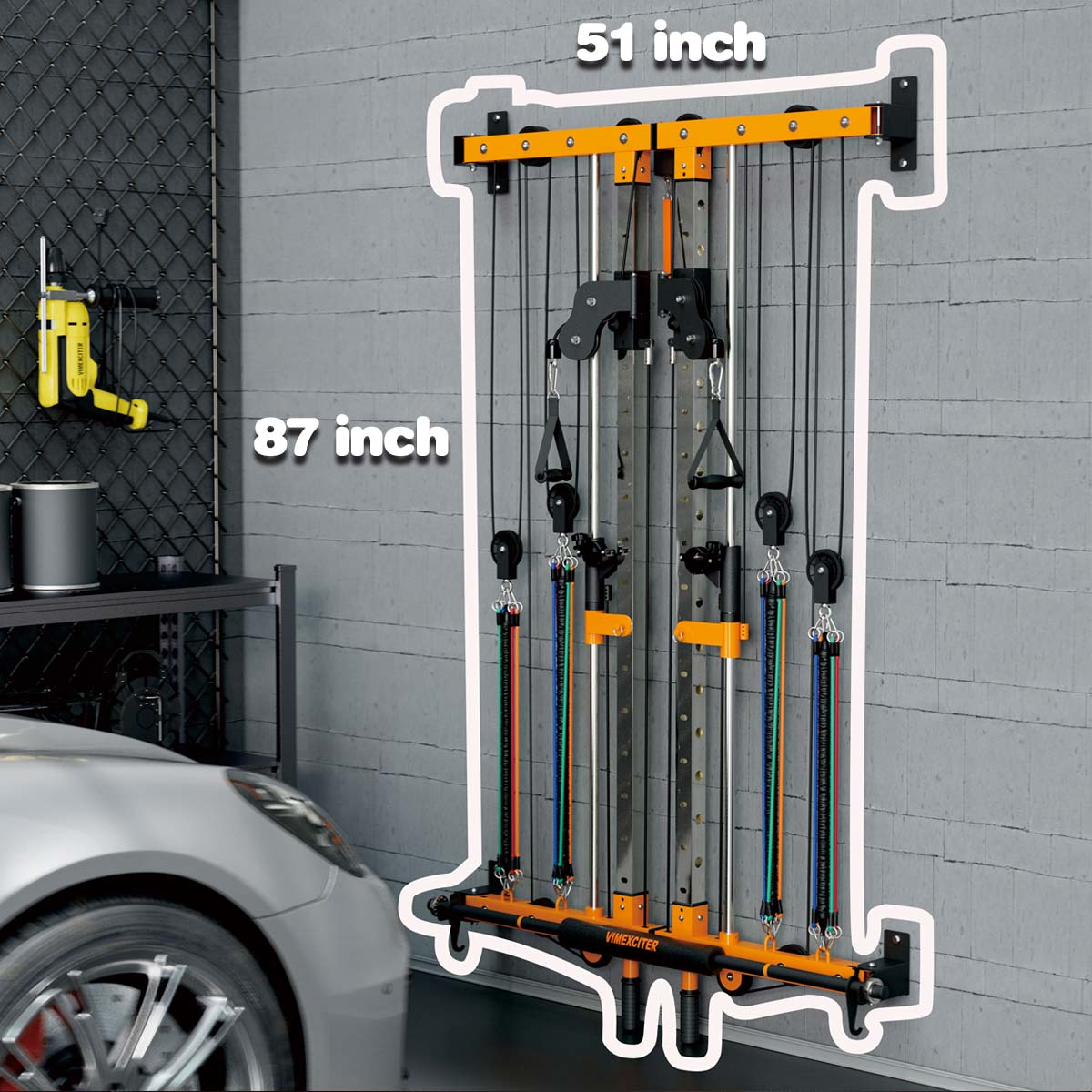 5 Game-Changing Ideas to Modernize Your Garage Gym This New Year - Vimexciter