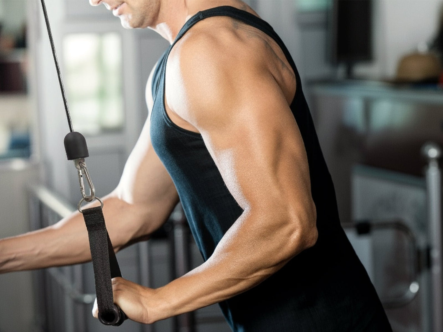 More Gains: Benefits of Resistance Training Beyond Lifting - Vimexciter