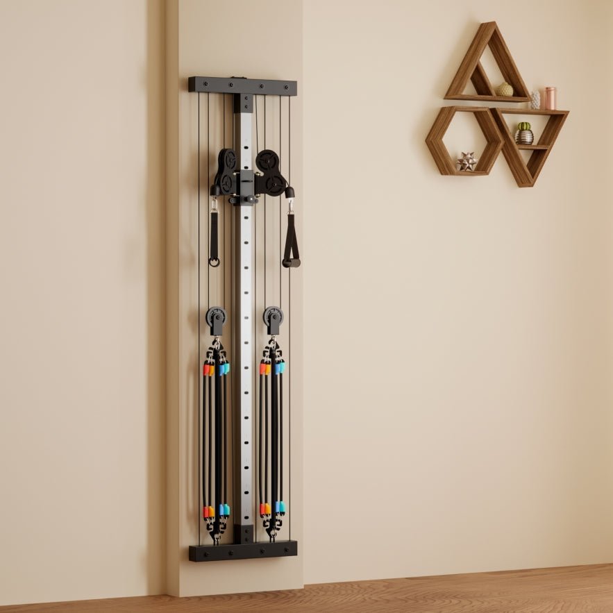 My Home Gym—How to Achieve Zero Space Waste and Maximum Functionality - Vimexciter