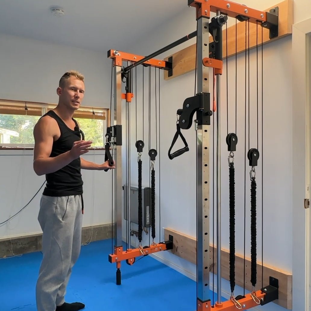 New Year, New You: Why Vimexciter is the Ultimate Solution for Compact Home Gyms - Vimexciter