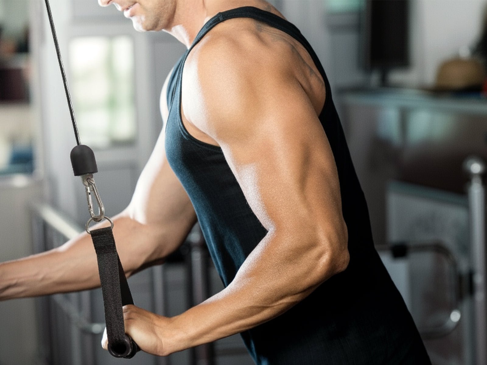 Stop Wasting Money! The 3 Sins Sabotaging Your Muscle Gains on Your Wall Gym - Vimexciter