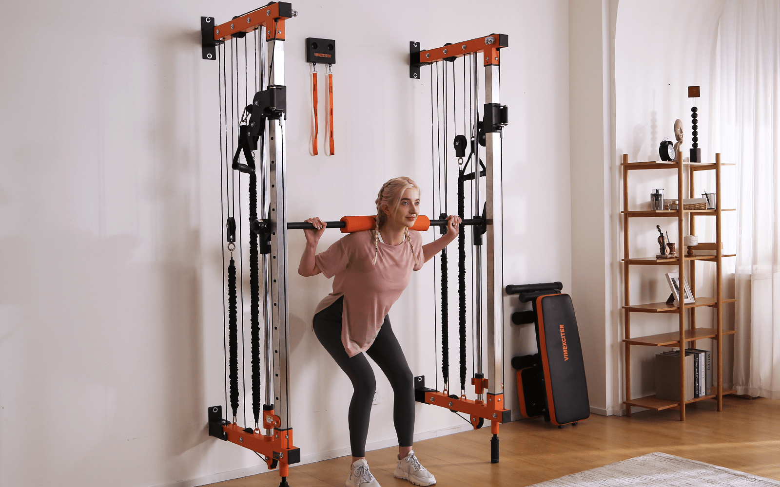 Strength is Love: The Ultimate 2026 International Women’s Day Guide to Home Strength Training - Vimexciter