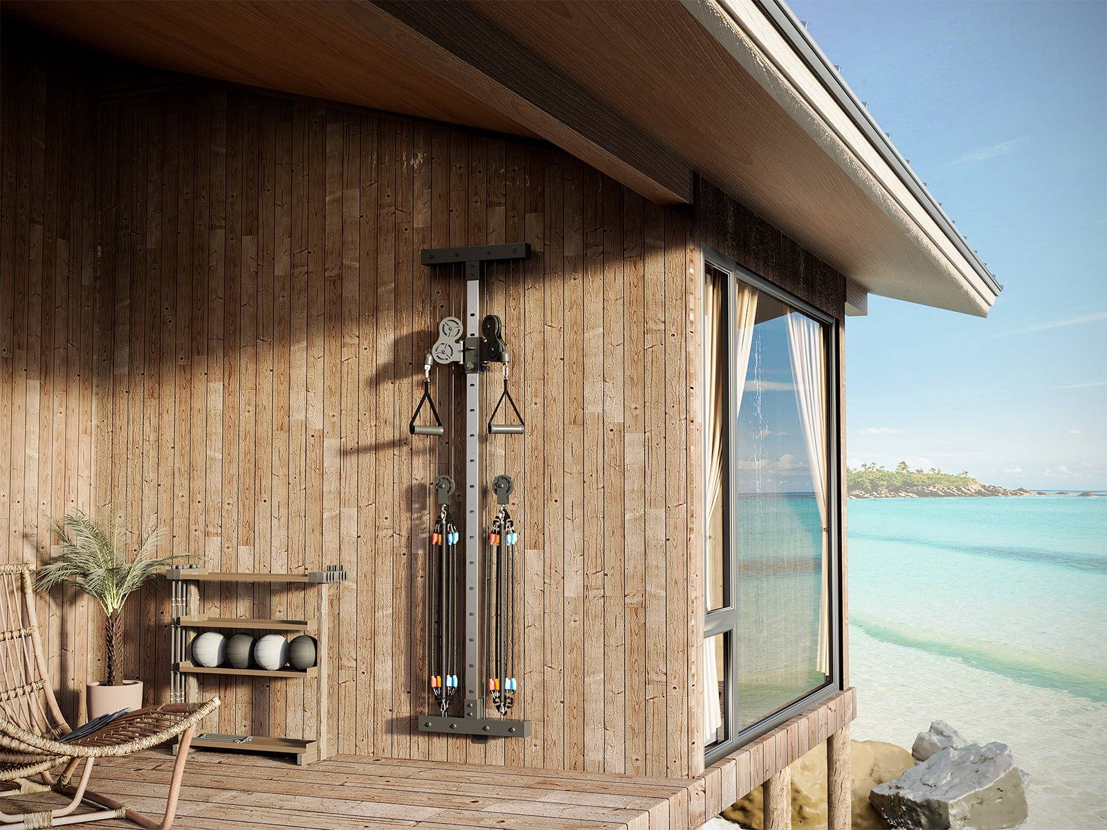 The Invisible Revolution: Why Your Next Home Gym Should Be a Permanent Part of Your Decor - Vimexciter
