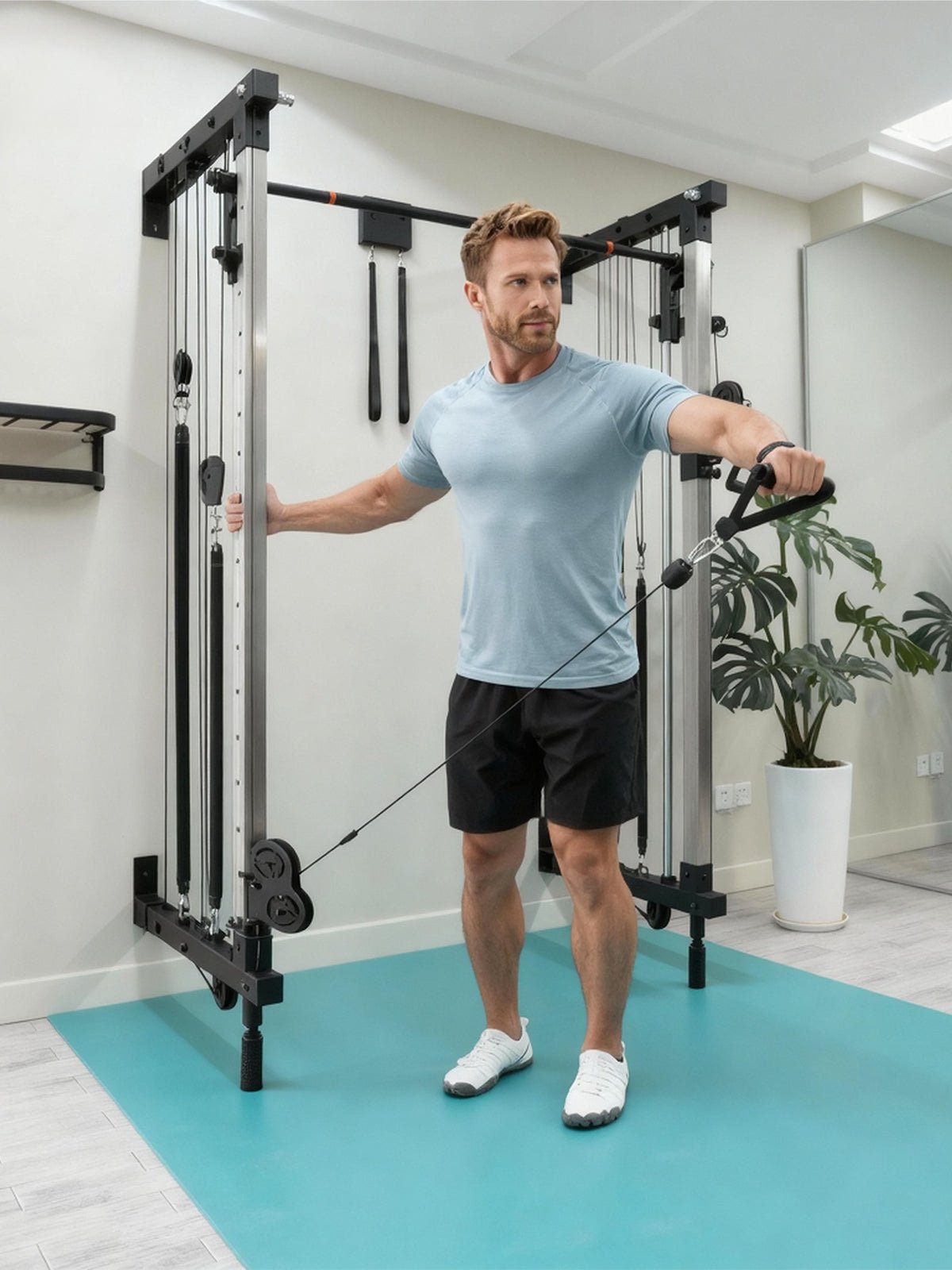 Unleashed Power: The Celebrity Trainer's Guide to Variable Resistance Training (VRT) in Your Home Gym - Vimexciter