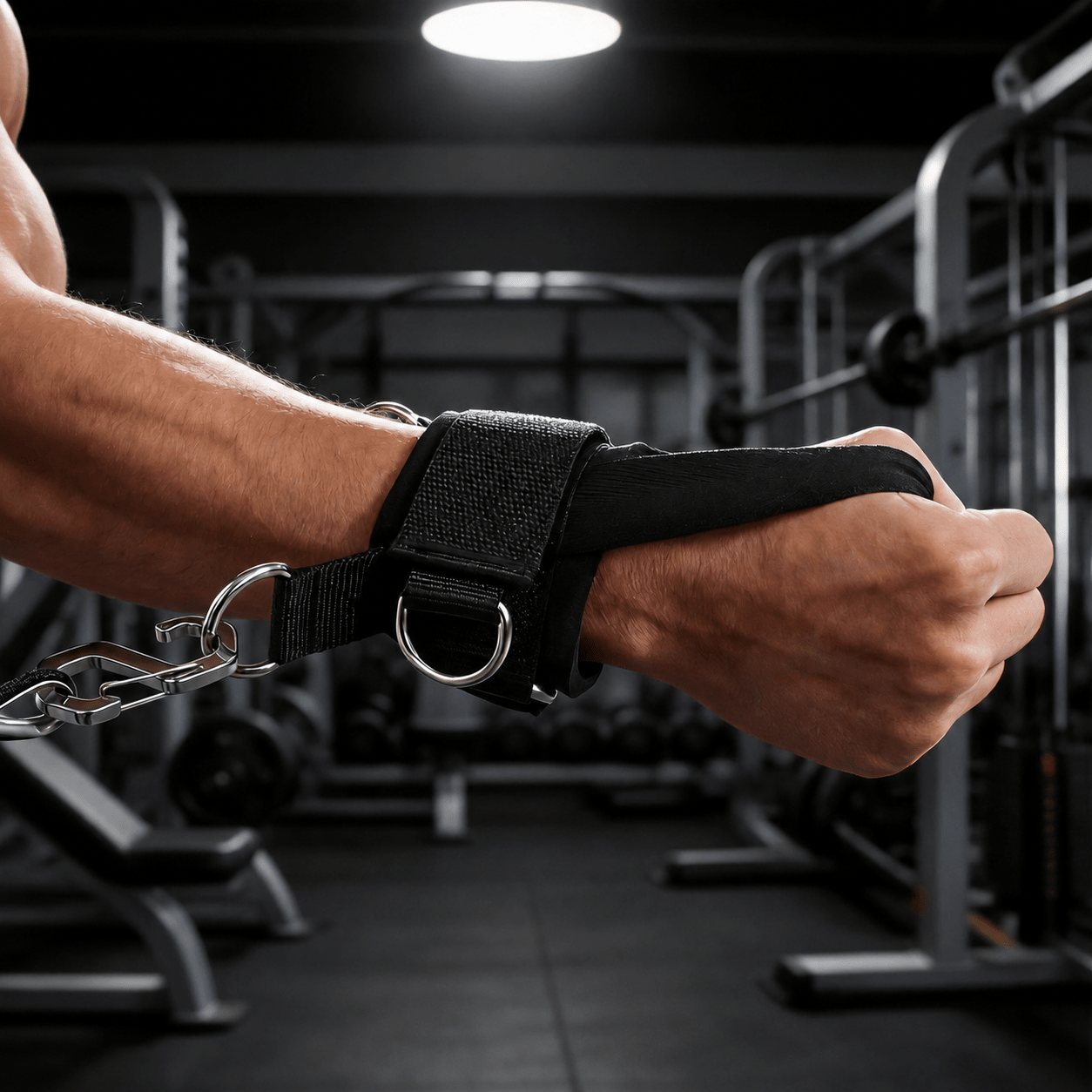 2 - in - 1 wrist and ankle straps - Vimexciter