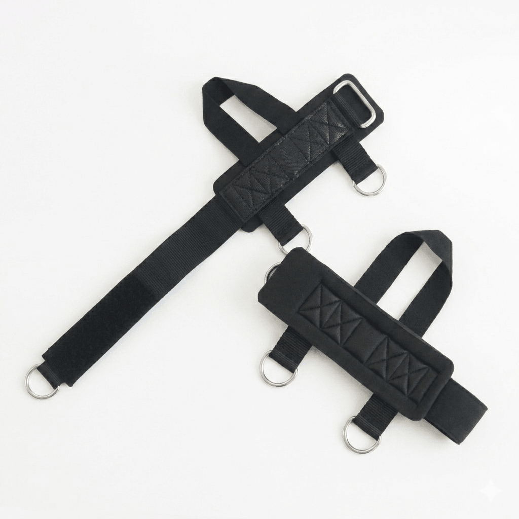2 - in - 1 wrist and ankle straps - Vimexciter