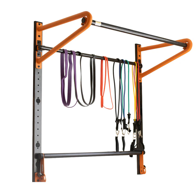 Compact Suspension Pull-up Ballet Bar