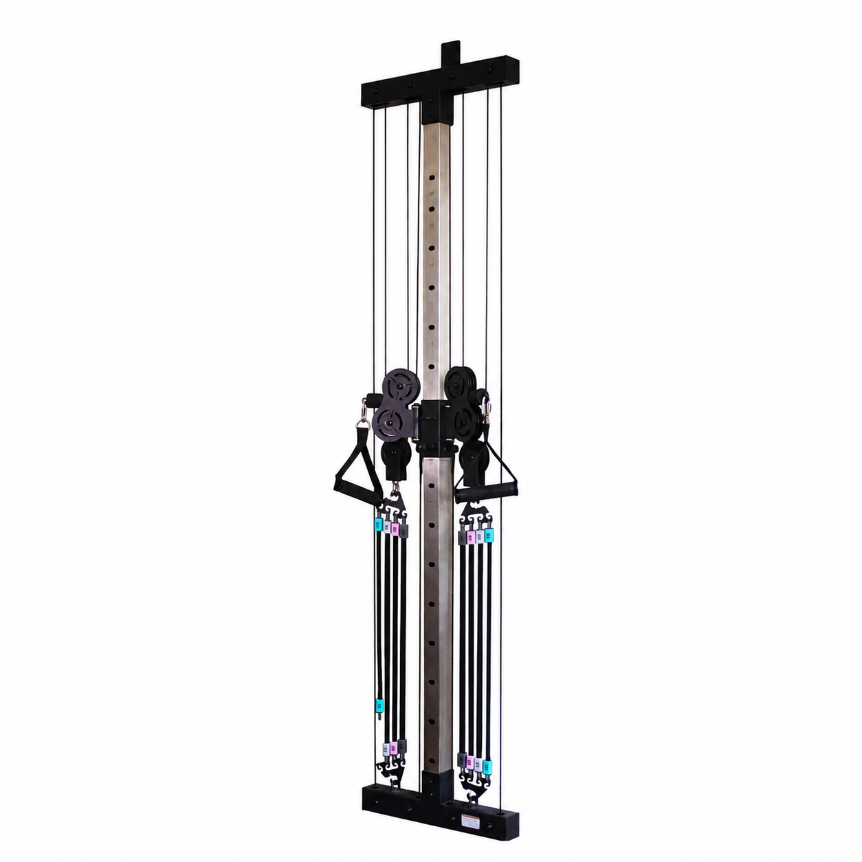 Vimexciter MF04 | Ultra-Slim Wall-Mounted Functional Trainer