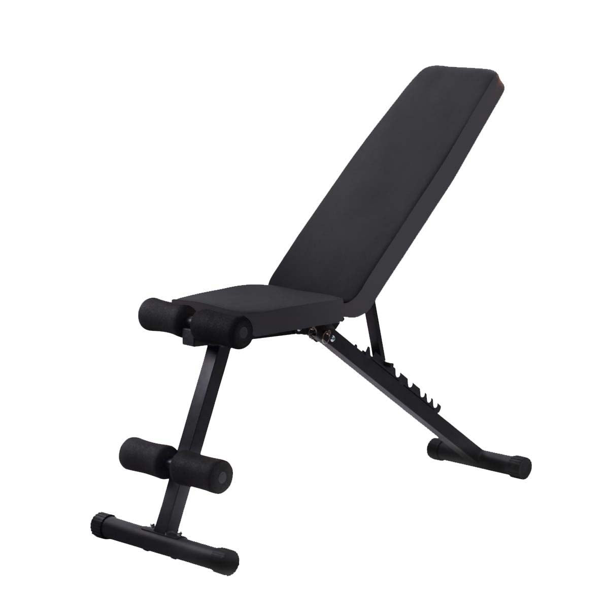 Adjustable & Foldable Weight Bench - Vimexciter