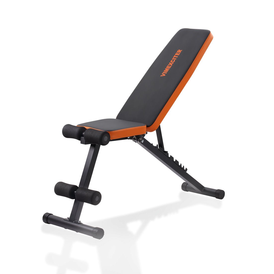 Adjustable & Foldable Weight Bench - Vimexciter