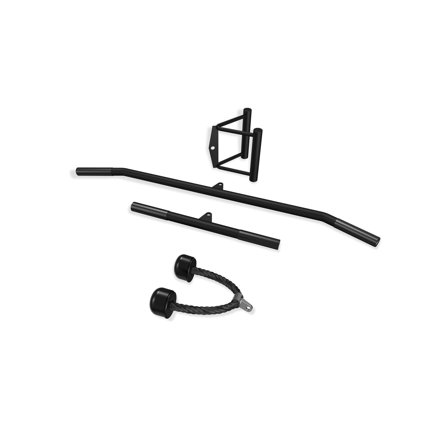 Cable Machine Bar Attachment Combo - Vimexciter