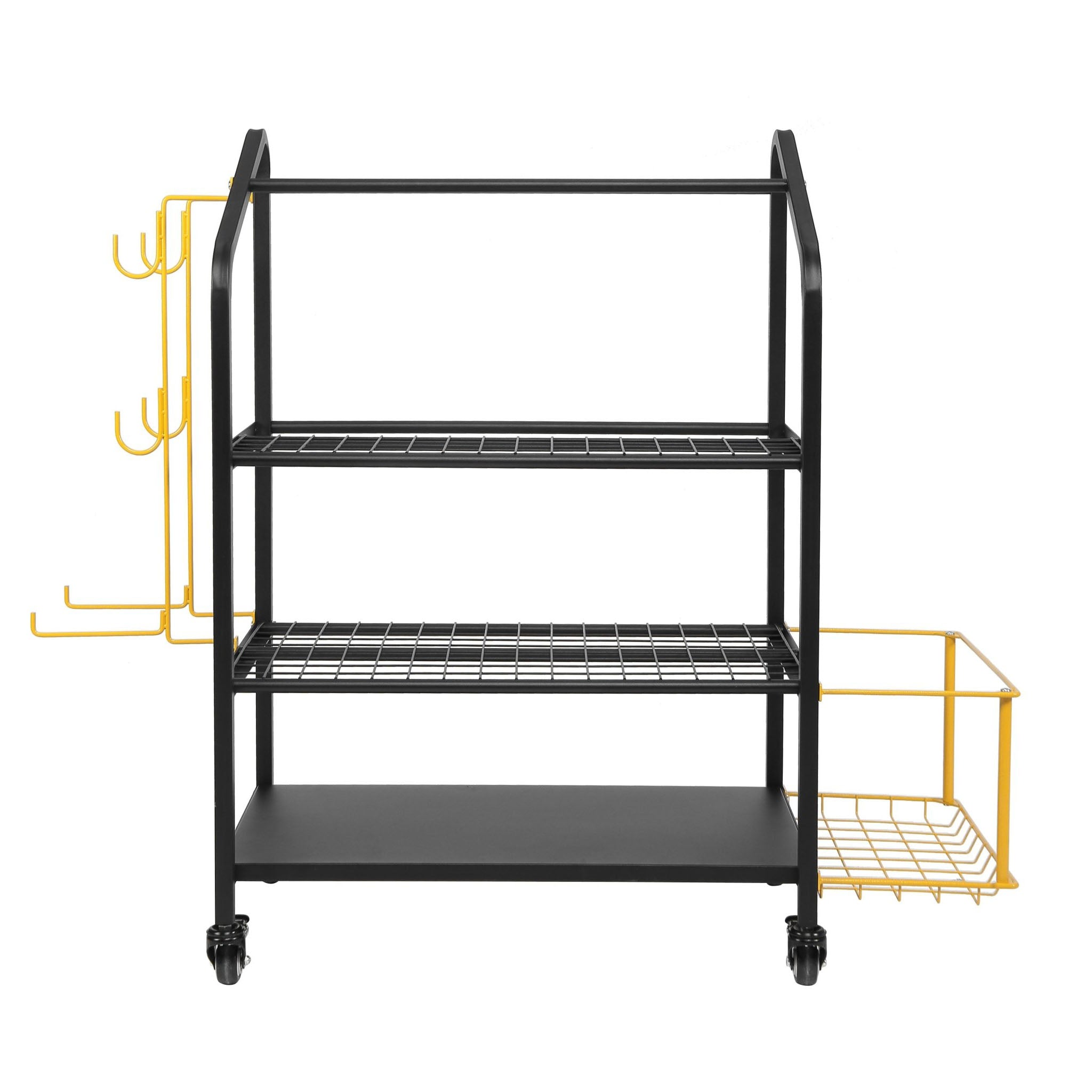 Home Gym Workout Storage Rack - Vimexciter