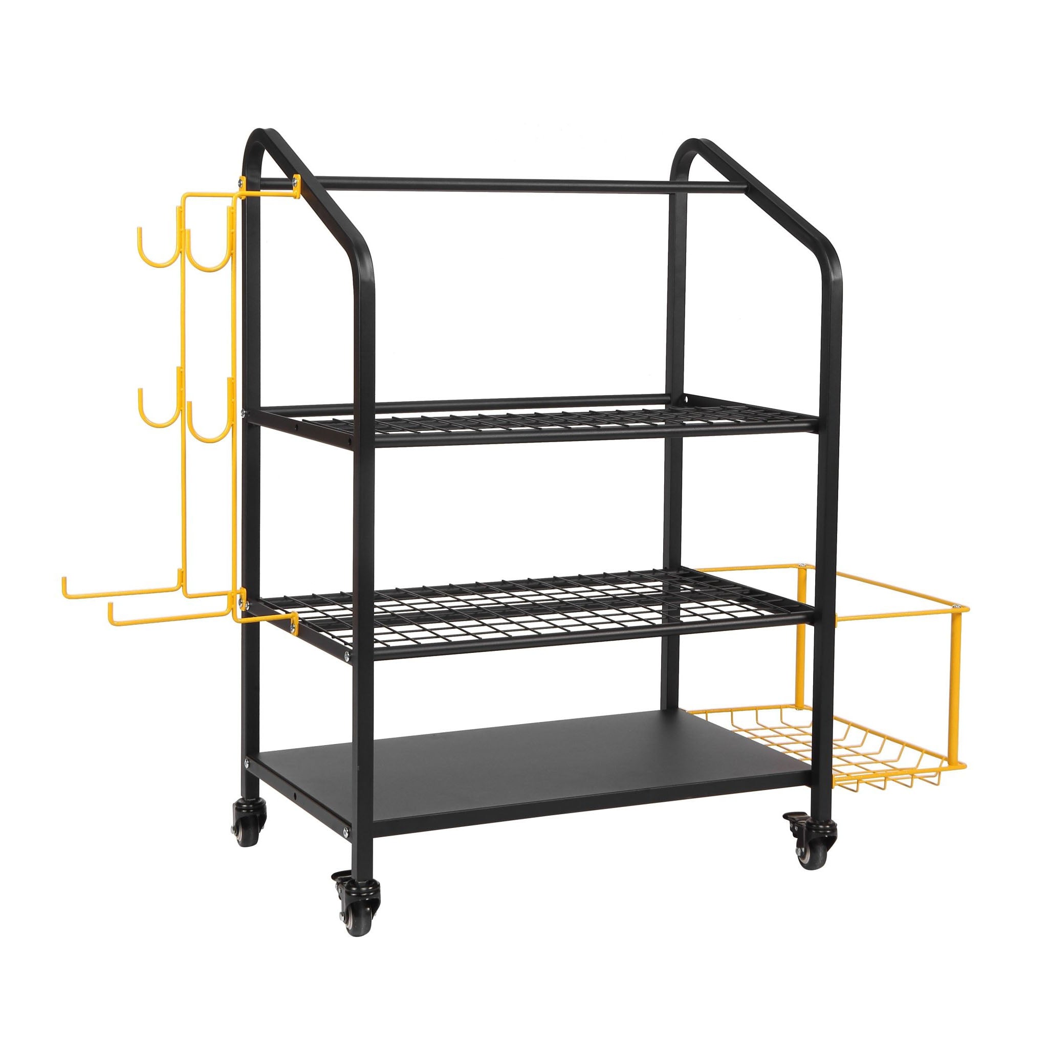 Home Gym Workout Storage Rack - Vimexciter