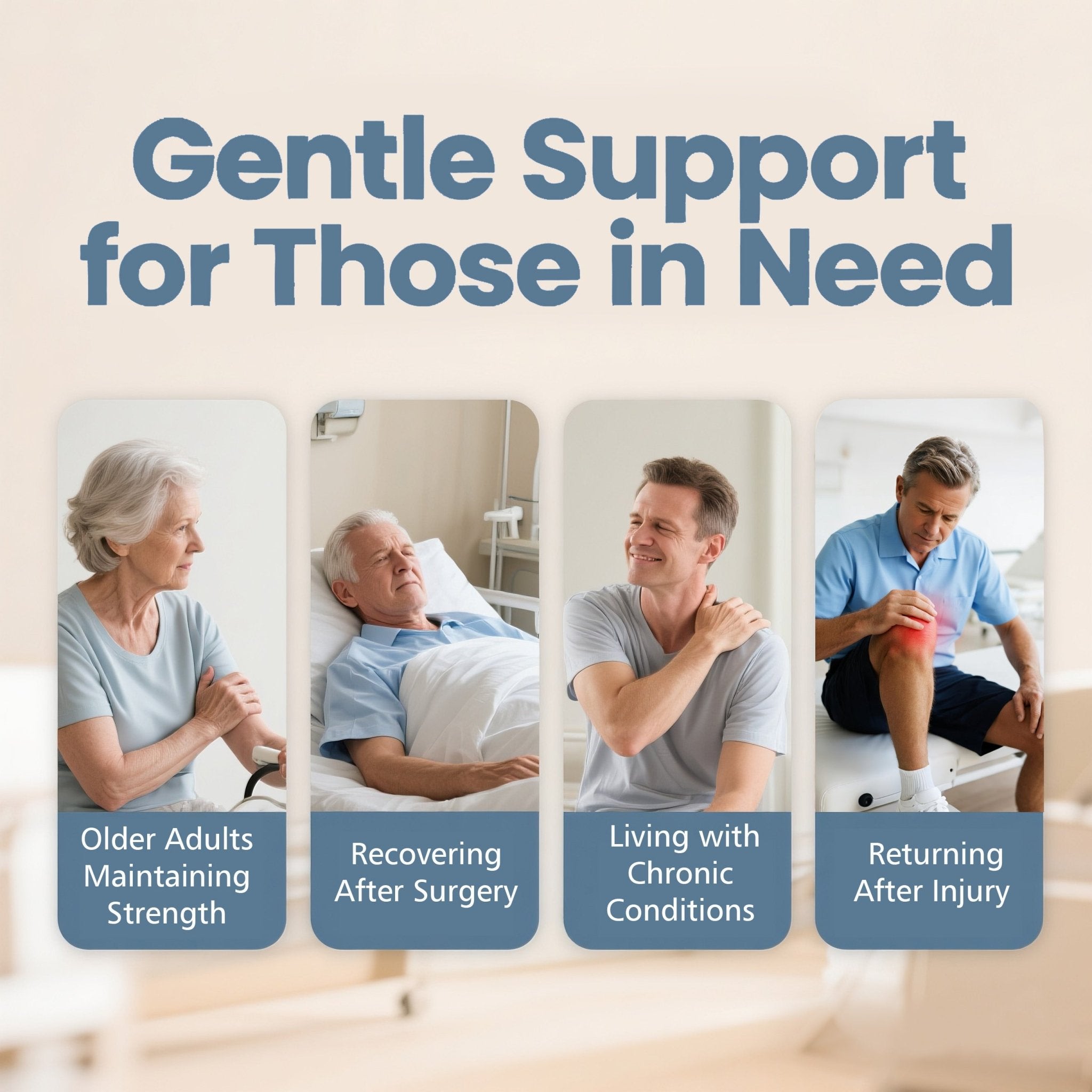 Slim Low - Impact Home Recovery Functional Trainer - Vimexciter