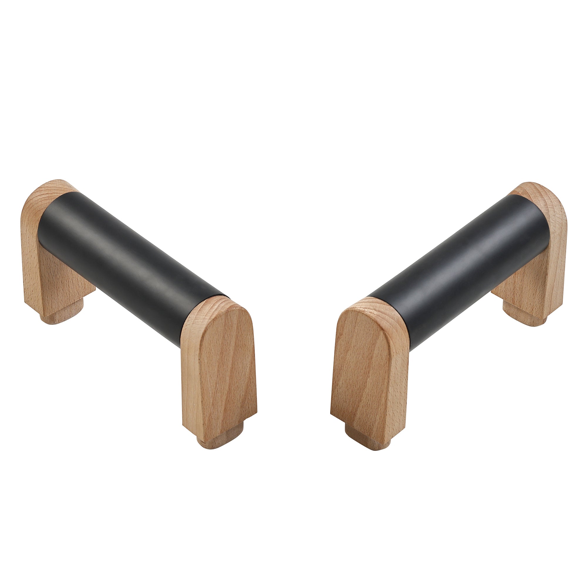 Solid Wooden Push Up Board - Vimexciter