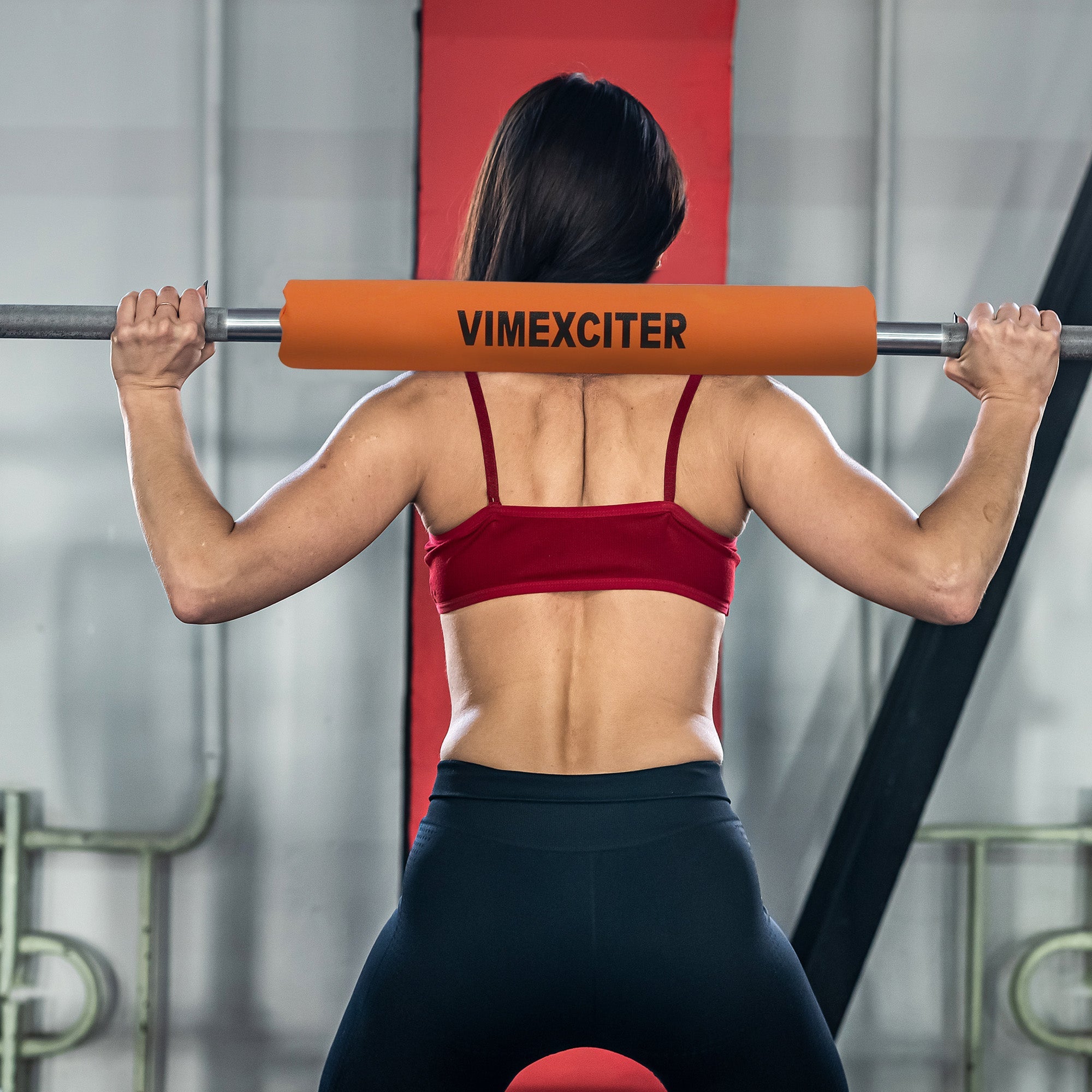 SQUAT PAD BARBELL PAD - Vimexciter