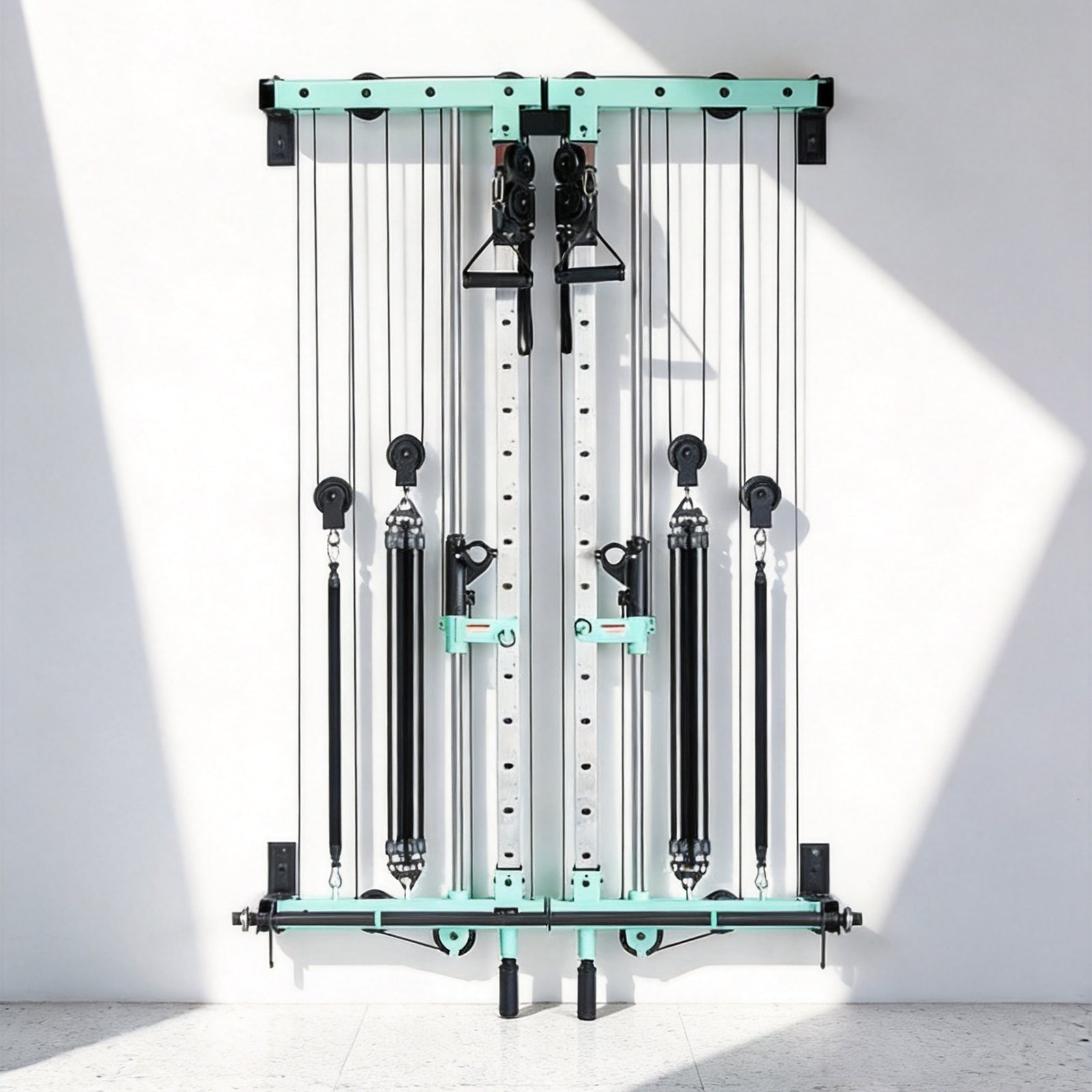 Vimexciter MF - 03 | Professional Wall - Mounted Smith Machine & Squat Rack Combo - Vimexciter