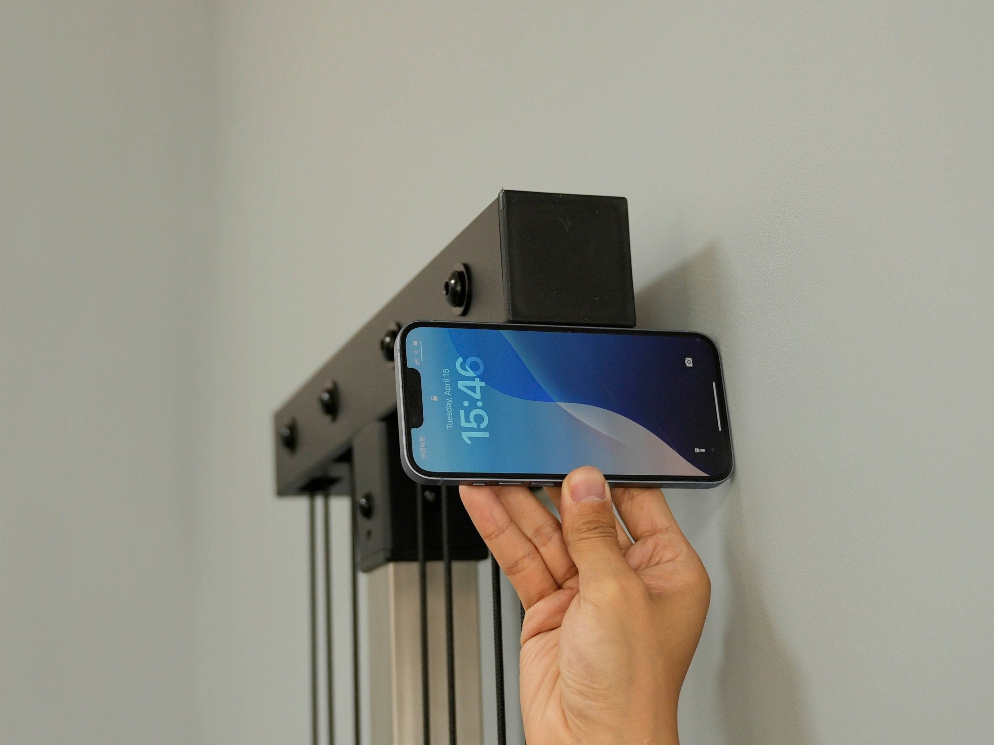 Vimexciter MF04 | Ultra - Slim Wall - Mounted Cable Machine - Vimexciter