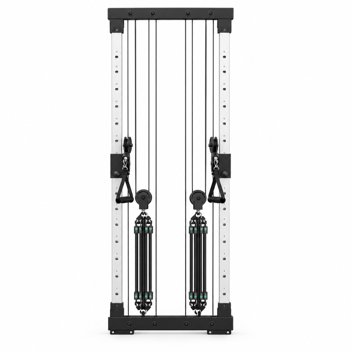 Vimexciter |WING Wide Cable Crossover Machine
