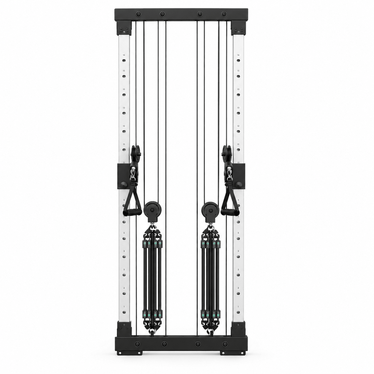Vimexciter |WING Wide Cable Crossover Machine - Vimexciter