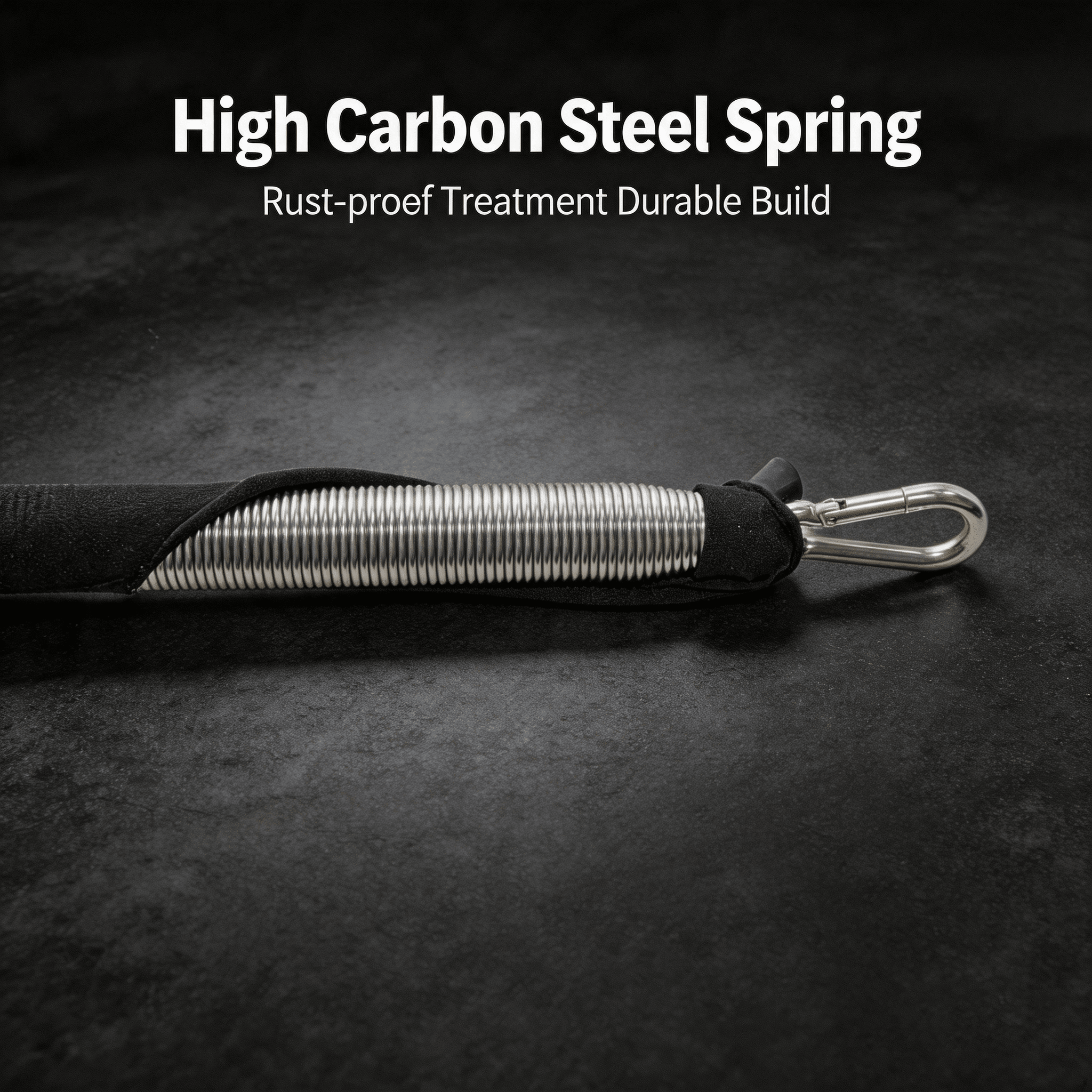 VRT Resistance Springs Kit (50lbs×2pcs) - Vimexciter