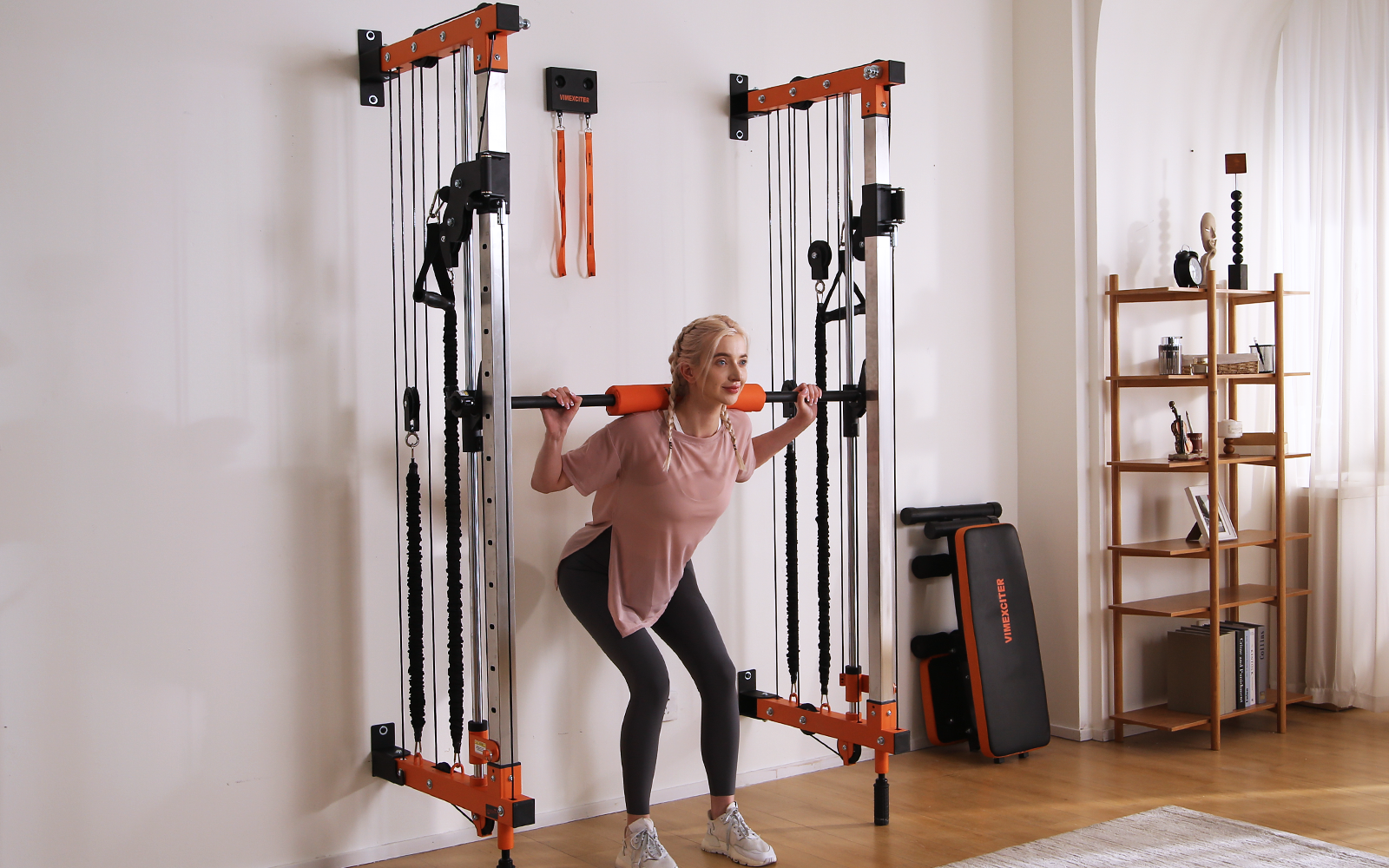 Health gifts for Mom，Why the Vimexciter MF-03  Is the Ultimate Gift of Wellness