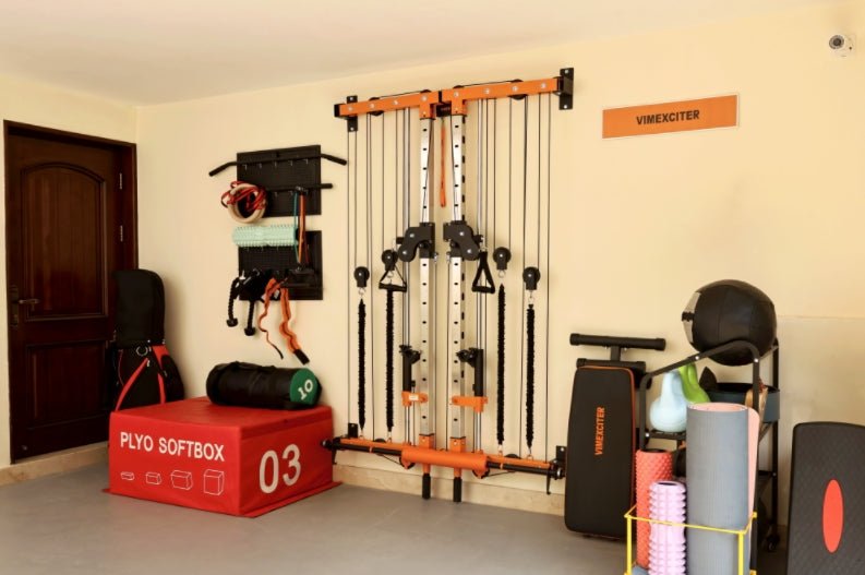 5 Game-Changing Ideas to Modernize Your Garage Gym This New Year - Vimexciter
