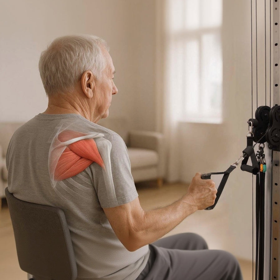 Rebuilding After Injury: How the VIMEXCITER Achieves Effective Rehabilitation