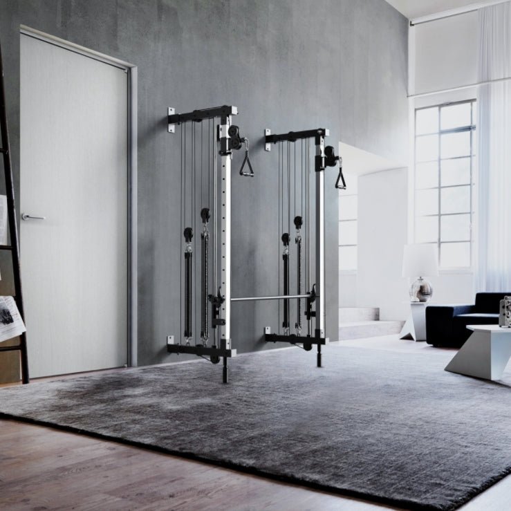 Home Gym, No Space? My Quest to Fit a Pro Gym into My Tiny Apartment - Vimexciter