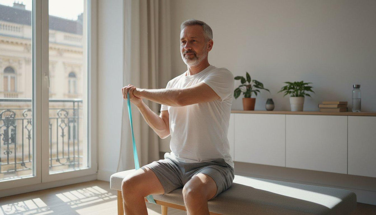 Stop Beating Up Your Joints Just to Build Muscle - Vimexciter