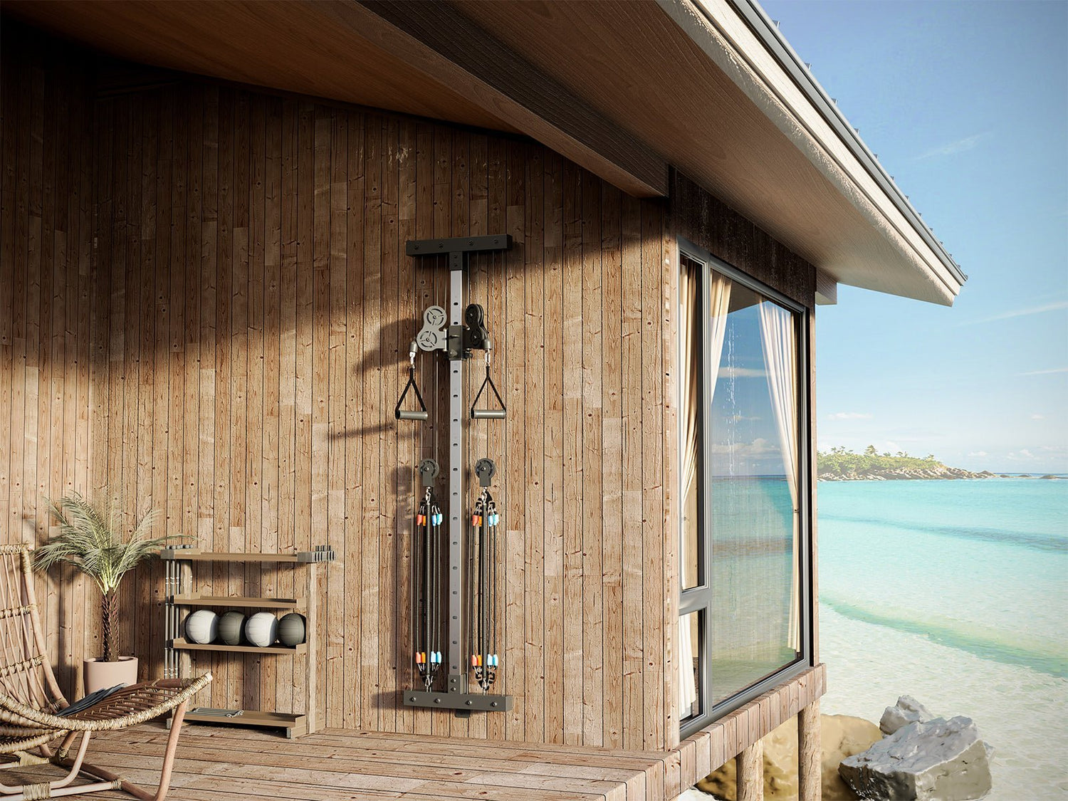The Invisible Revolution: Why Your Next Home Gym Should Be a Permanent Part of Your Decor - Vimexciter
