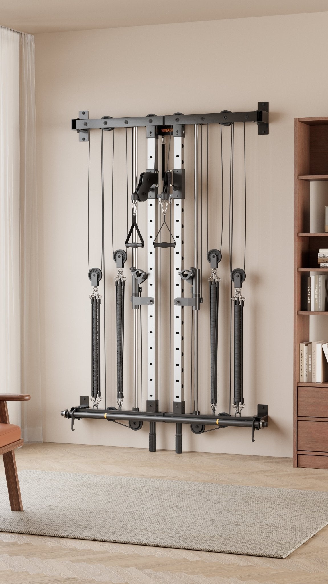 Why Busy Professionals are Switching to Vertical Home Gyms in 2026 - Vimexciter
