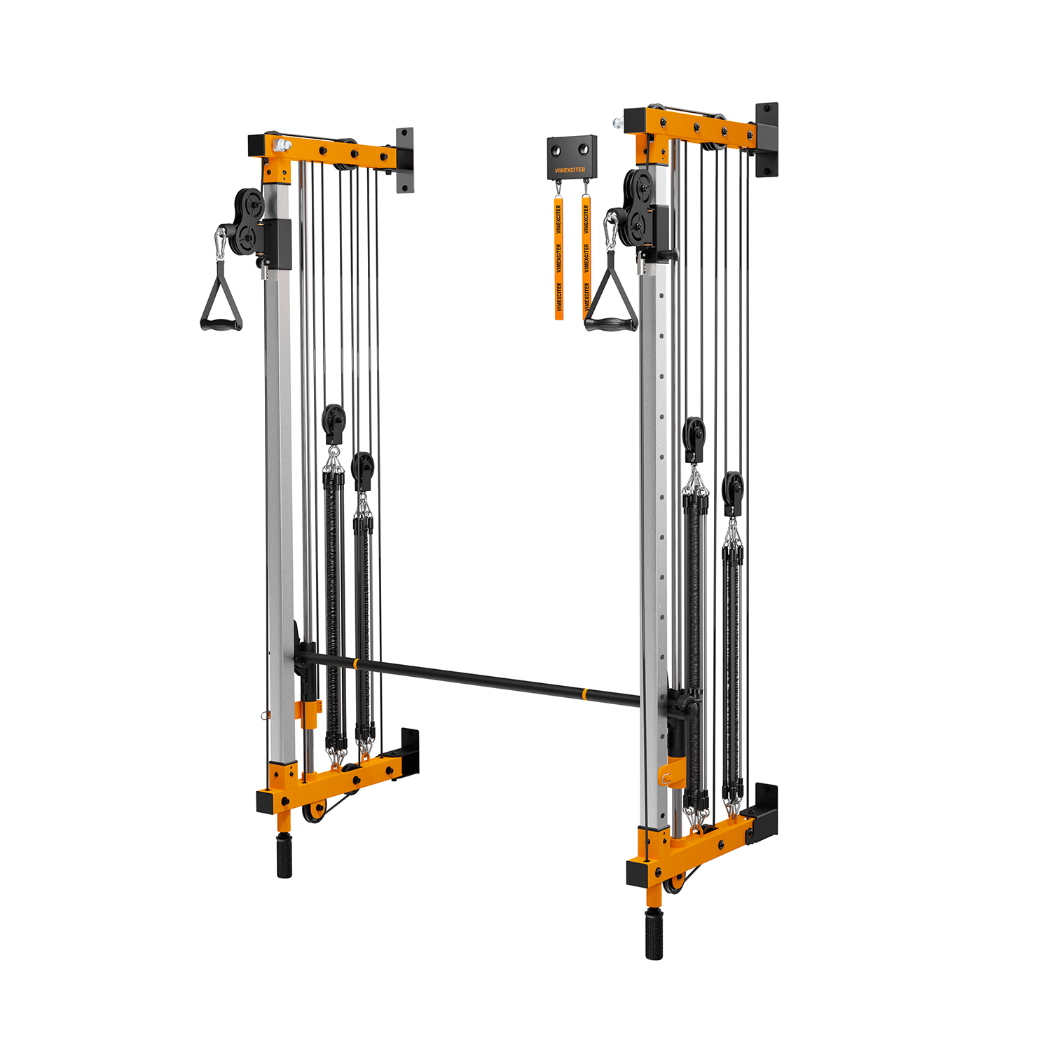 Folding Wall Mounted Smith Machine