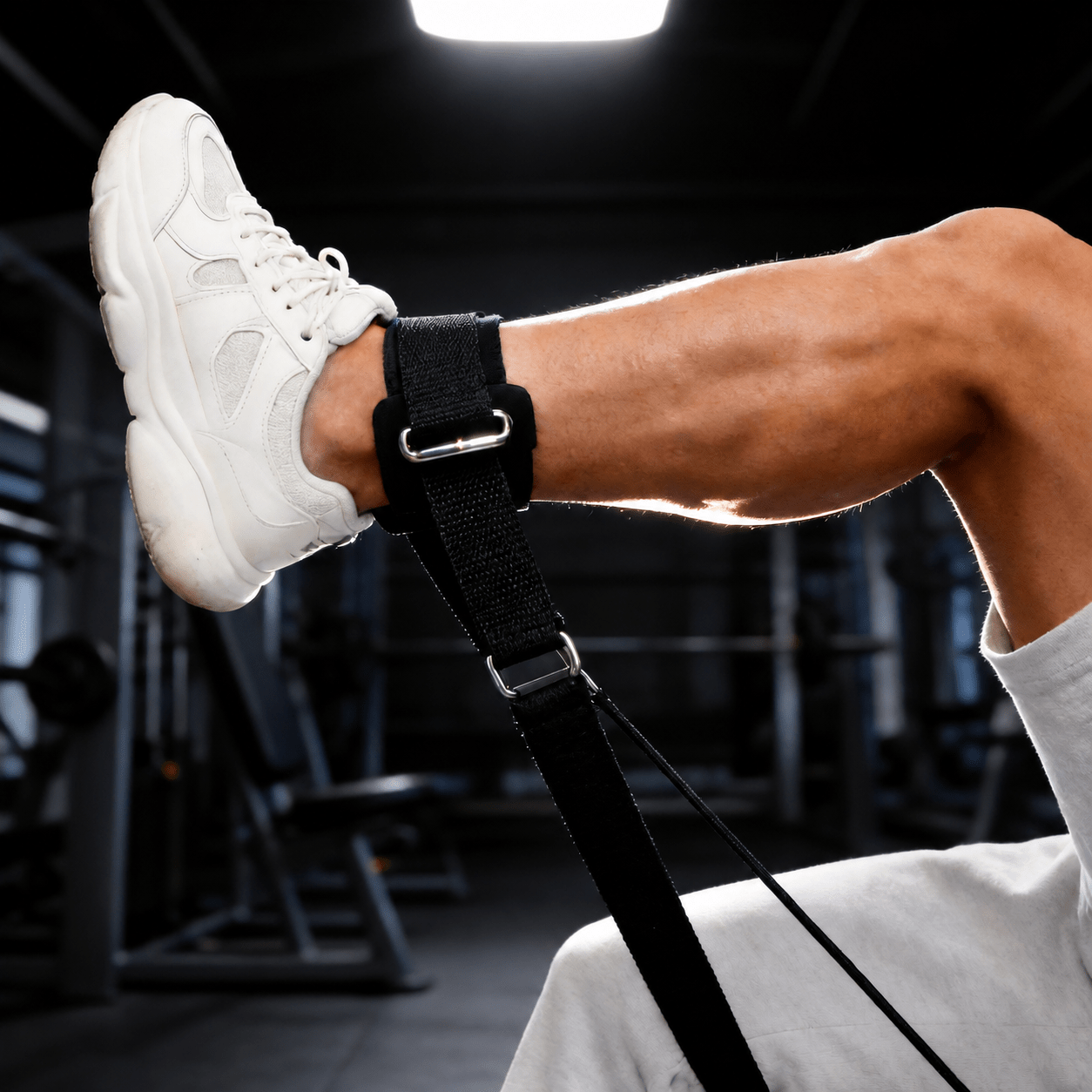 2 - in - 1 wrist and ankle straps - Vimexciter