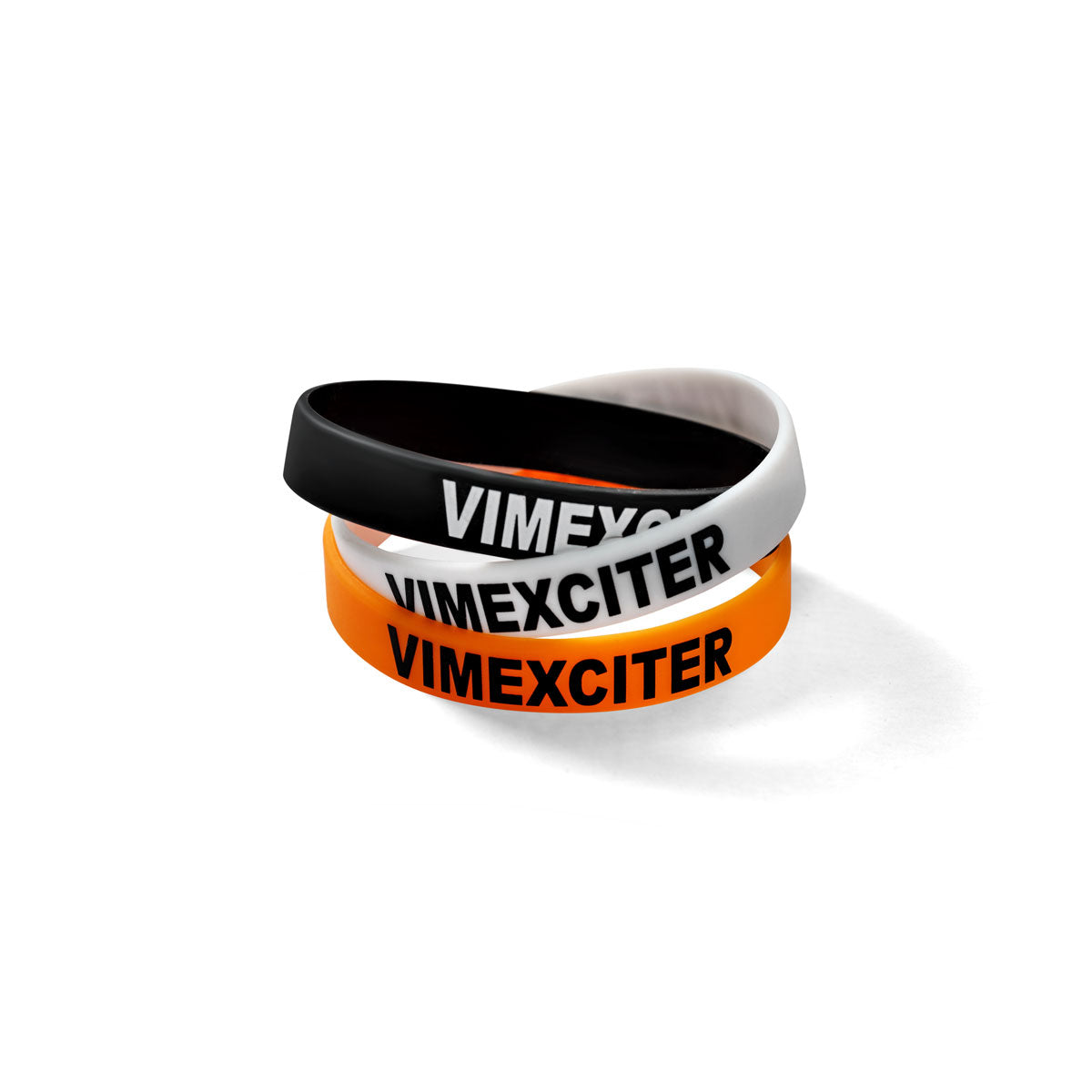 VIMEXCITER Rubber Silicone Bracelets - Vimexciter #