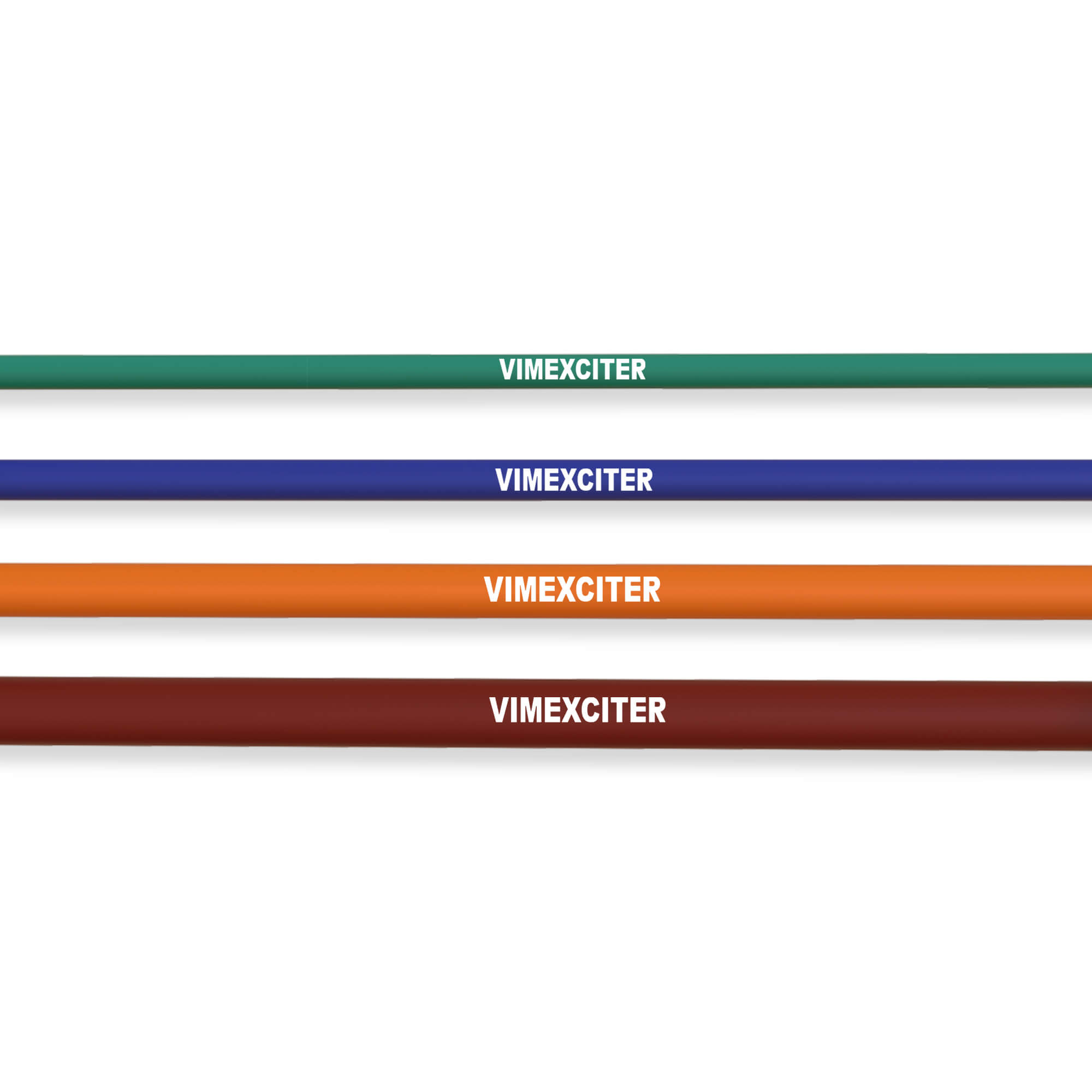 VIMEXCITER VRT Resistance Bands Rainbow Kit (8pcs) - Vimexciter #