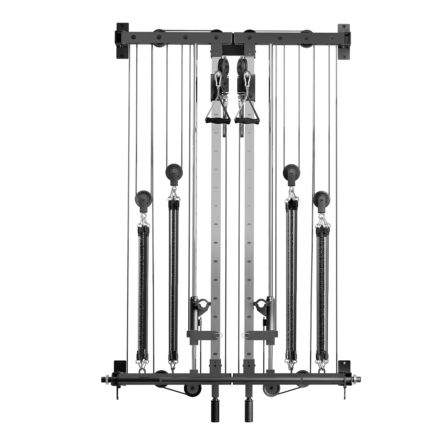 VIMEXCITER Wall mounted Home Gym Smith Machine MF 03