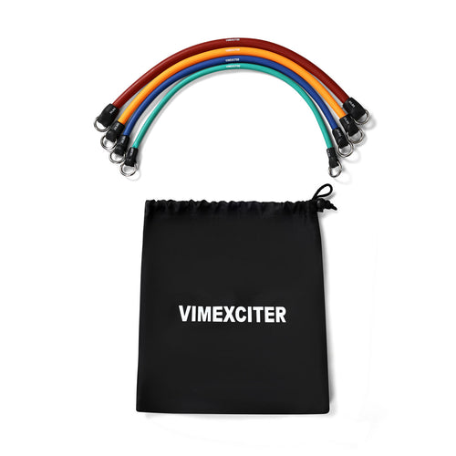 VIMEXCITER VRT Resistance Bands Rainbow Kit (8pcs) - Vimexciter #