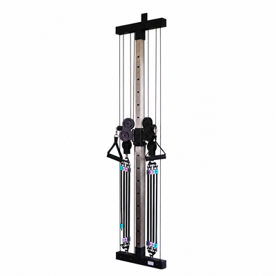 Vimexciter MF04 | Ultra-Slim Wall-Mounted Functional Trainer