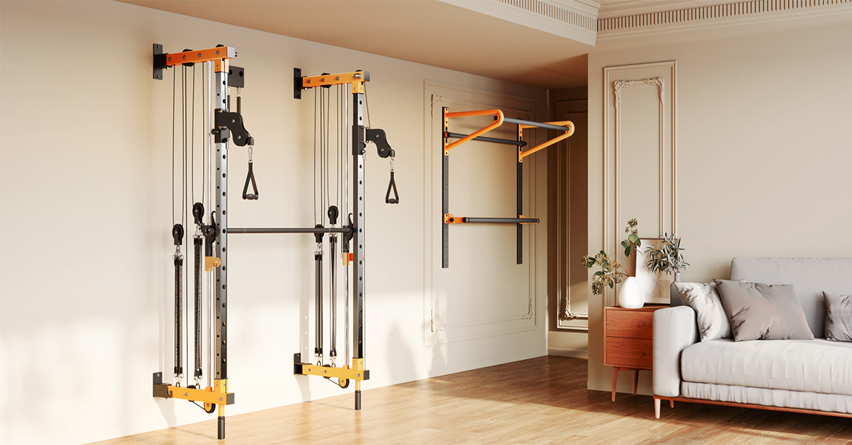 Any Wall Is A Gym | 4th of July Sale | VIMEXCITER