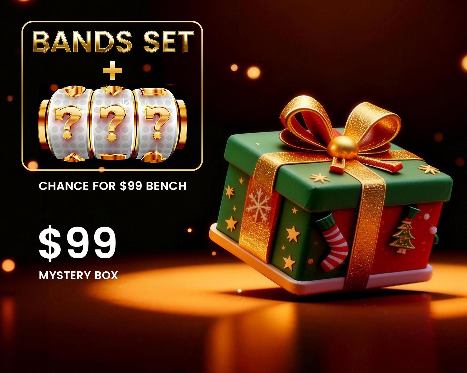 Accessory Mystery Box - Vimexciter