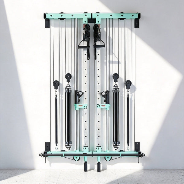 VIMEXCITER Wall-mounted Home Gym Smith Machine MF-03