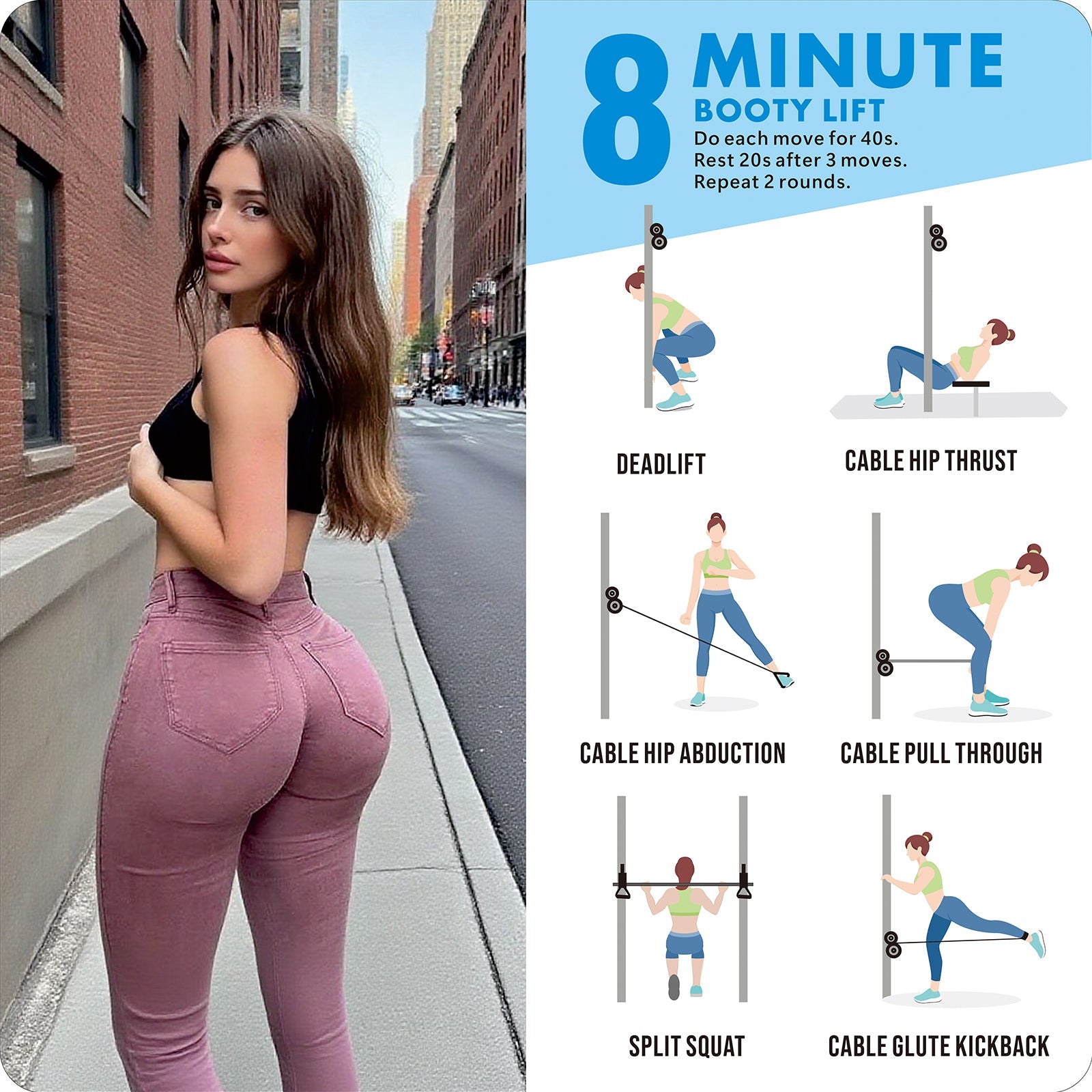 Full Body Sculpt Smith Functional Trainer - Vimexciter