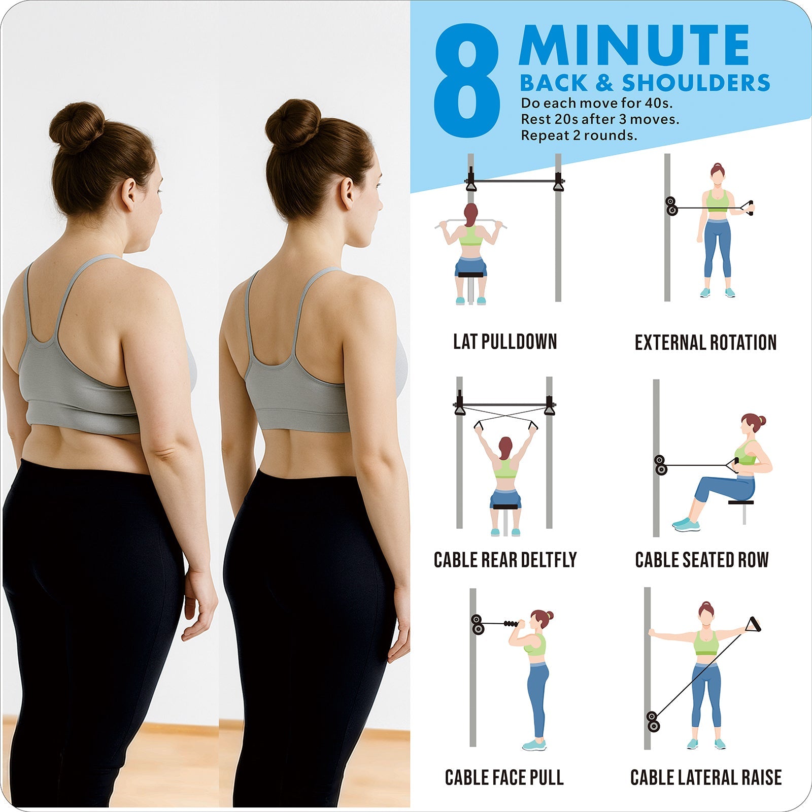 Full Body Sculpt Smith Functional Trainer - Vimexciter