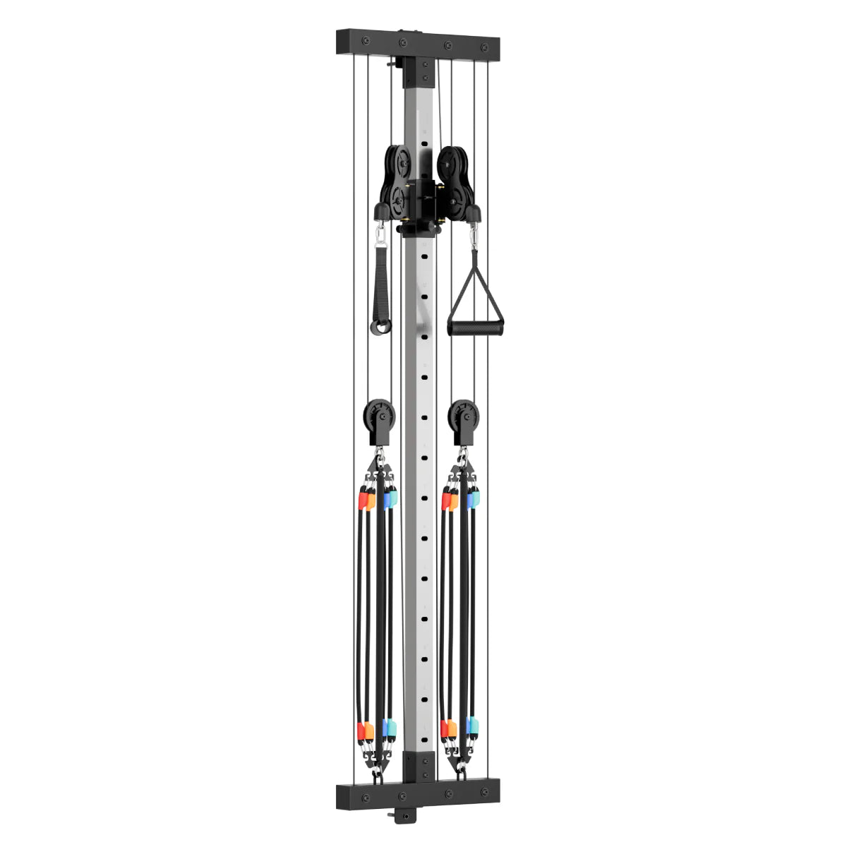 Vimexciter MF04  | Ultra-Slim Wall-Mounted Dual Cable Machine