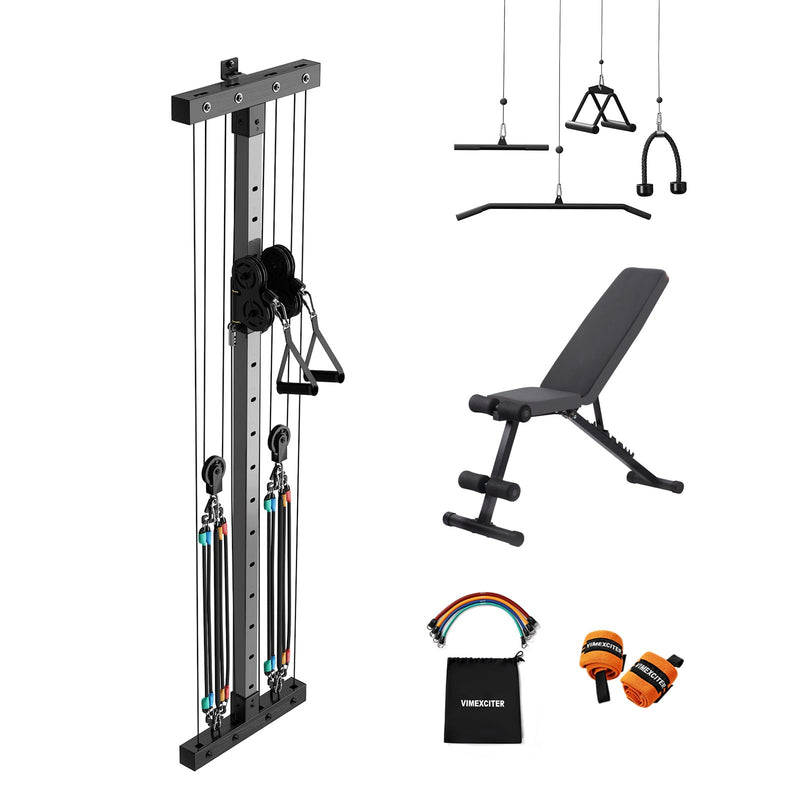 Slim Low - Impact Home Recovery Functional Trainer - Vimexciter