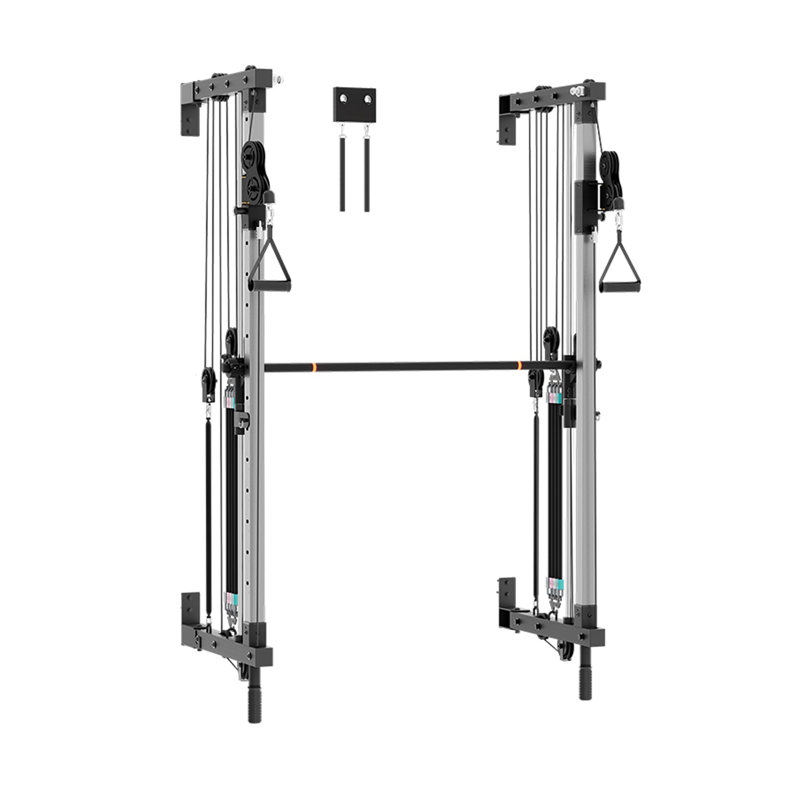 Vimexciter MF - 03 | Professional Wall - Mounted Smith Machine & Squat Rack Combo - Vimexciter