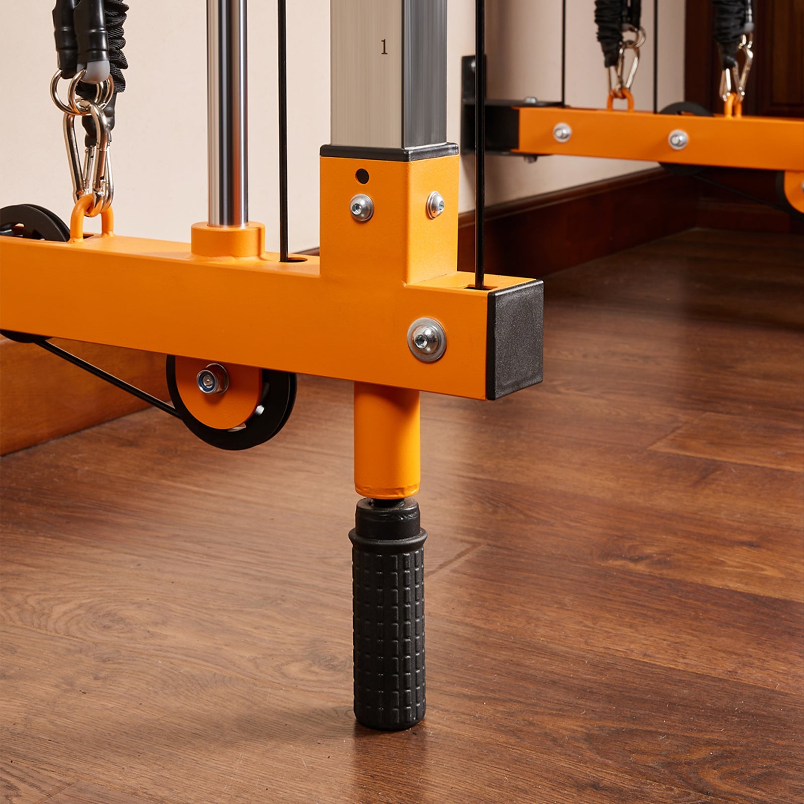 VIMEXCITER MF03 All - In - One Home Gym Wall - Mount Folding Smith Machine - Vimexciter